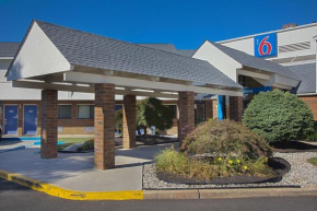 Отель Motel 6-Piscataway, NJ  Пискатауэй Тауншип